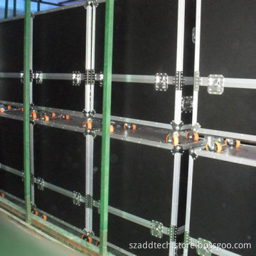 P16 Outdoor LED Rental Display Screen for Outdoor Concert